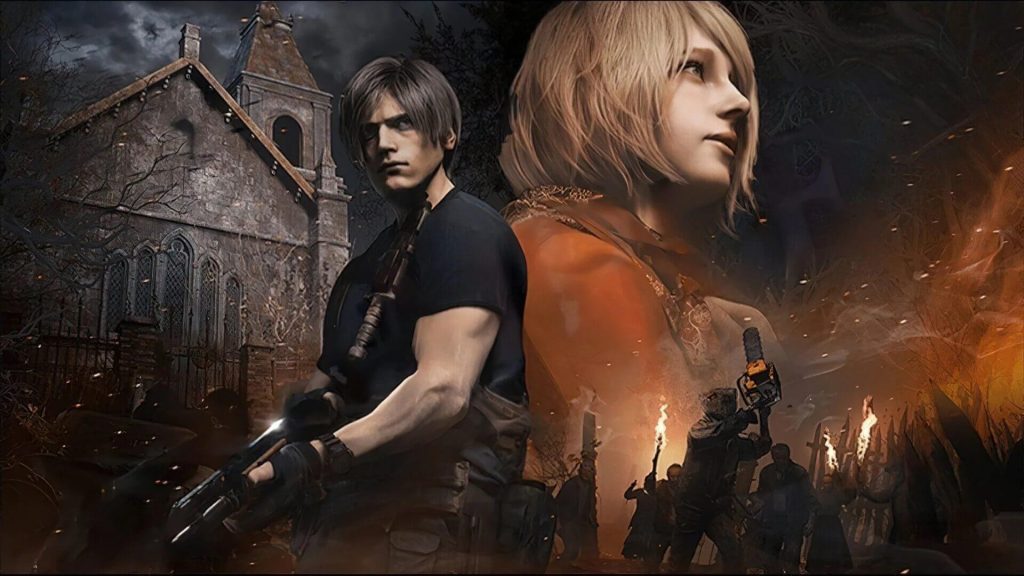 Resident Evil 4, Capcom, Survival horror, Remake, Video games, Gaming industry, Horror games, Xbox Series X/S, PlayStation 5, PC gaming